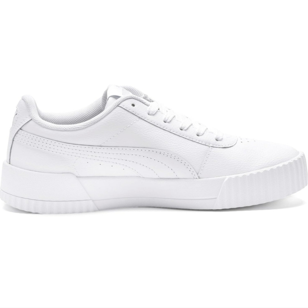 NEW PUMA Carina Sneakers - Size 8.5 - Picture 2 of 4